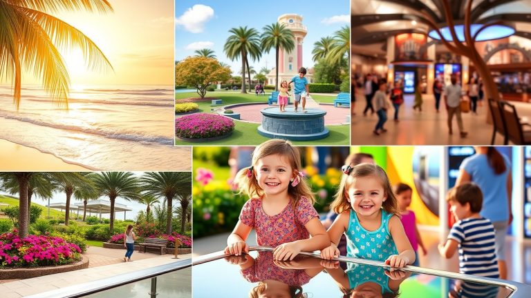 Autism-Friendly Travel Destinations: Planning the Perfect Family Vacation