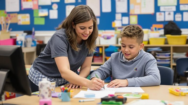 Finding the Right Autism-Friendly School: A Parent's Guide