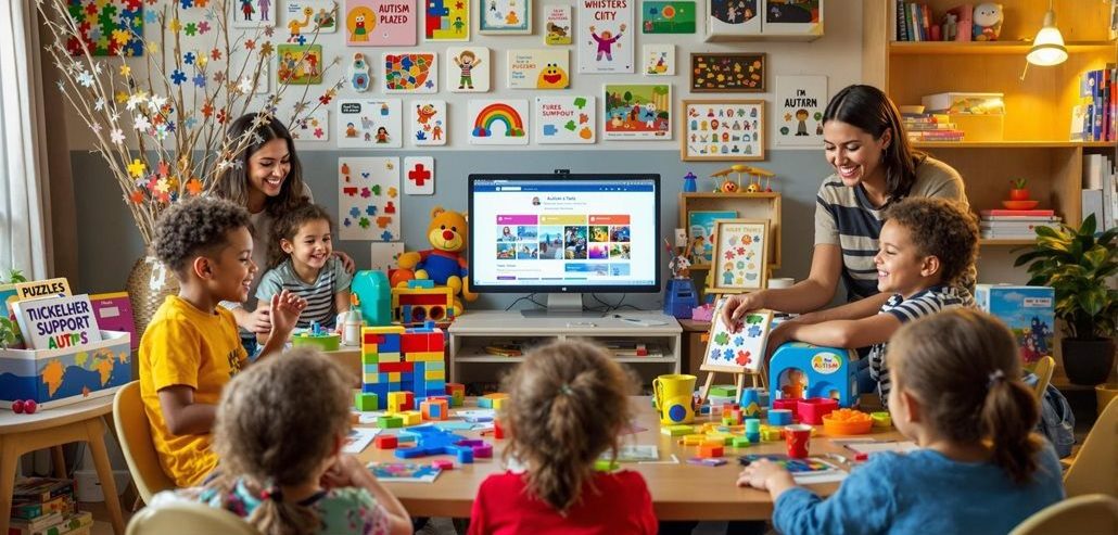 Free Autism Resources: A Complete Directory for Families and Caregivers