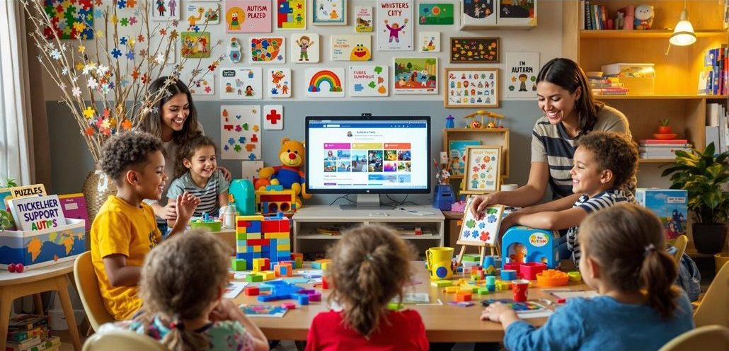 Finding the Right Autism-Friendly School: A Parent's Guide
