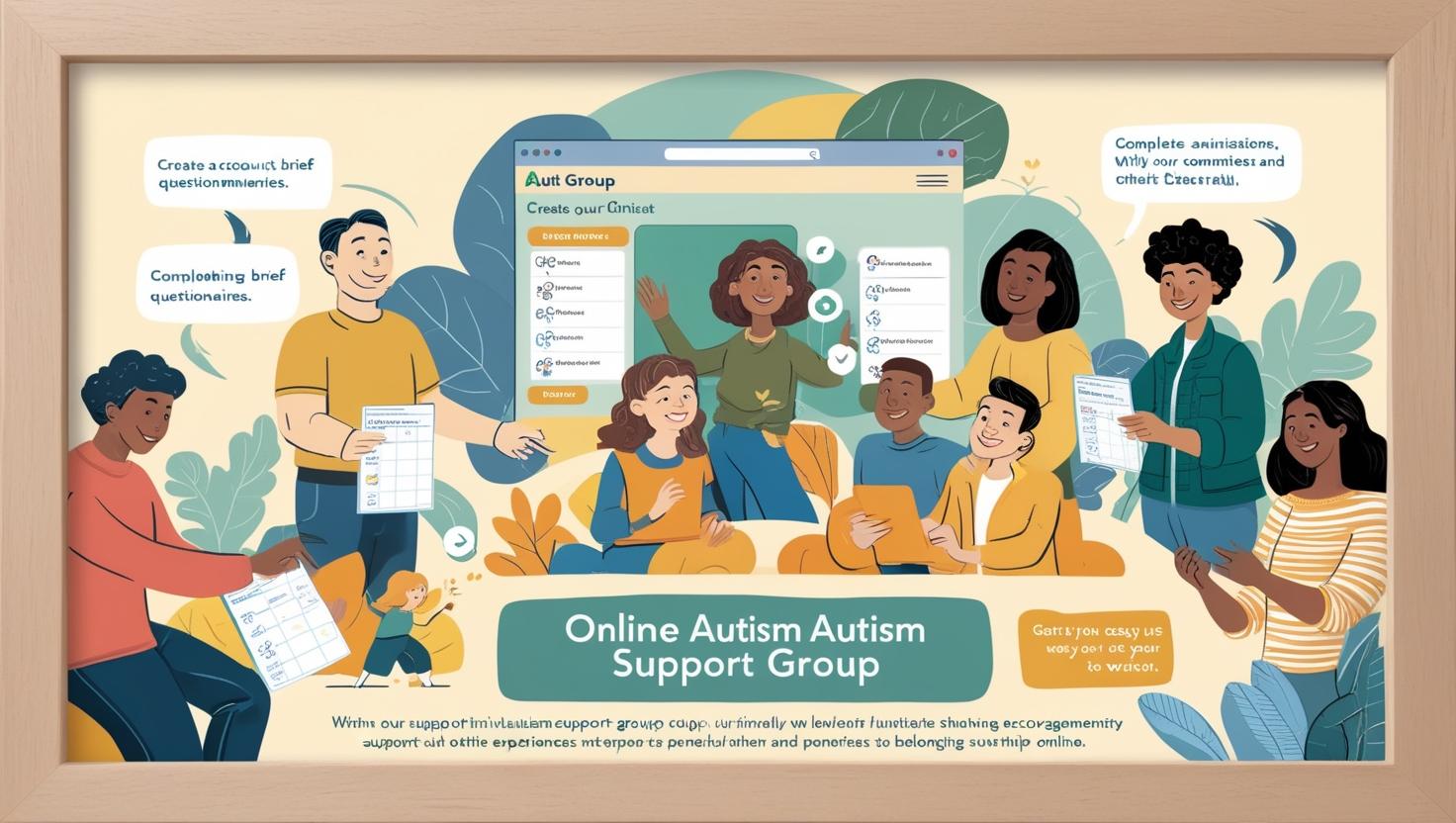 Best Online Autism Support Groups: Finding Your Community