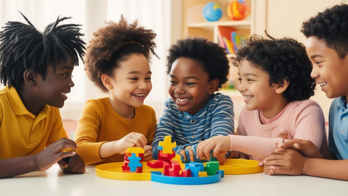 Social Skills Programs for Autism: Building Connections and Confidence