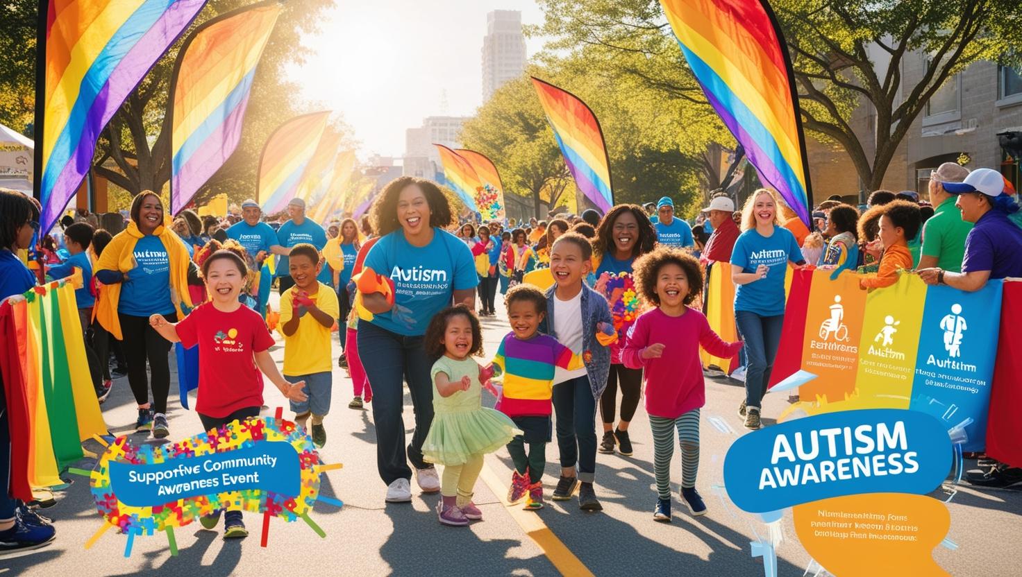 Autism Awareness Events: Getting Involved in Your Local Community ...