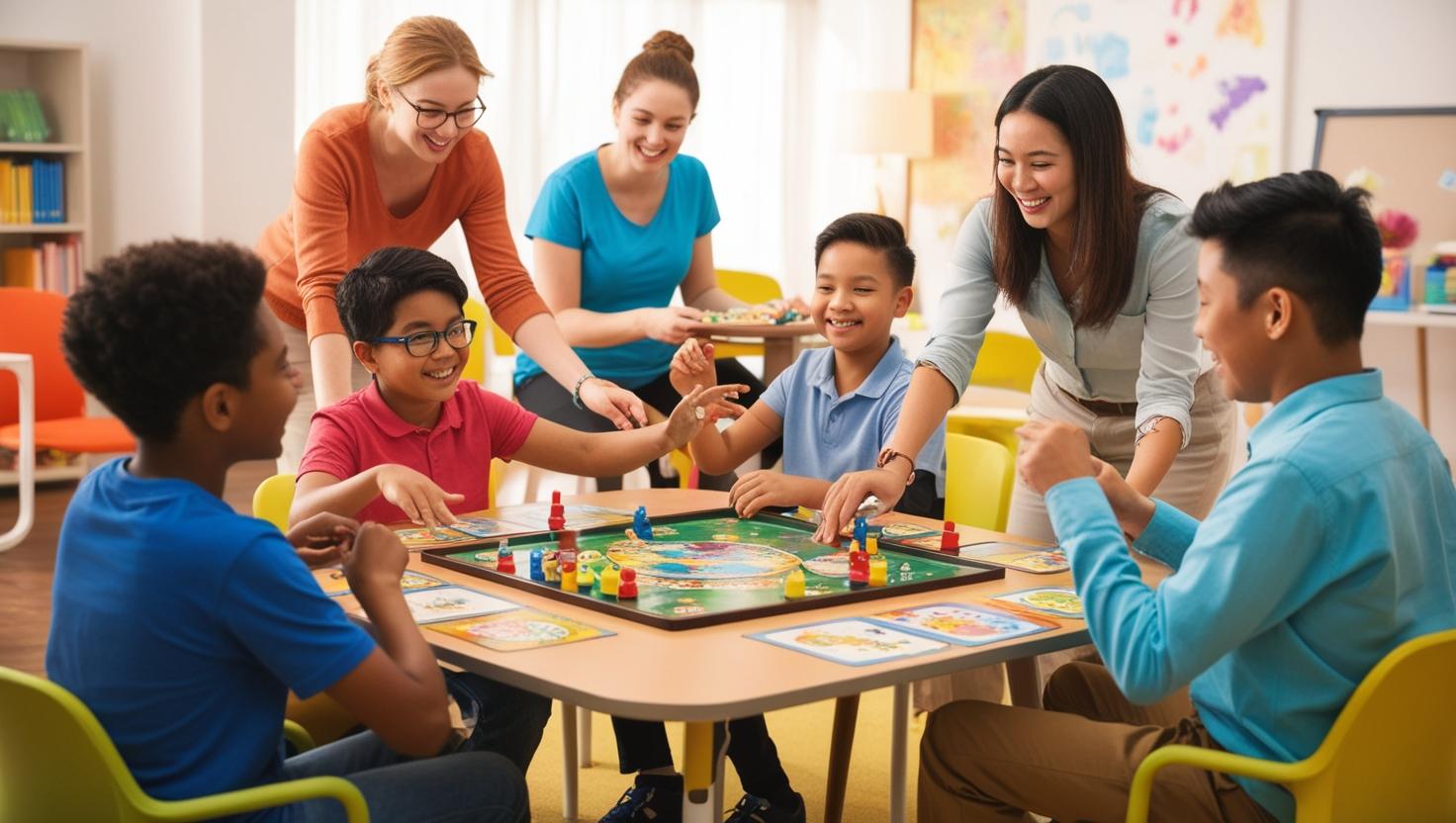 Social Skills Programs for Autism: Building Connections and Confidence