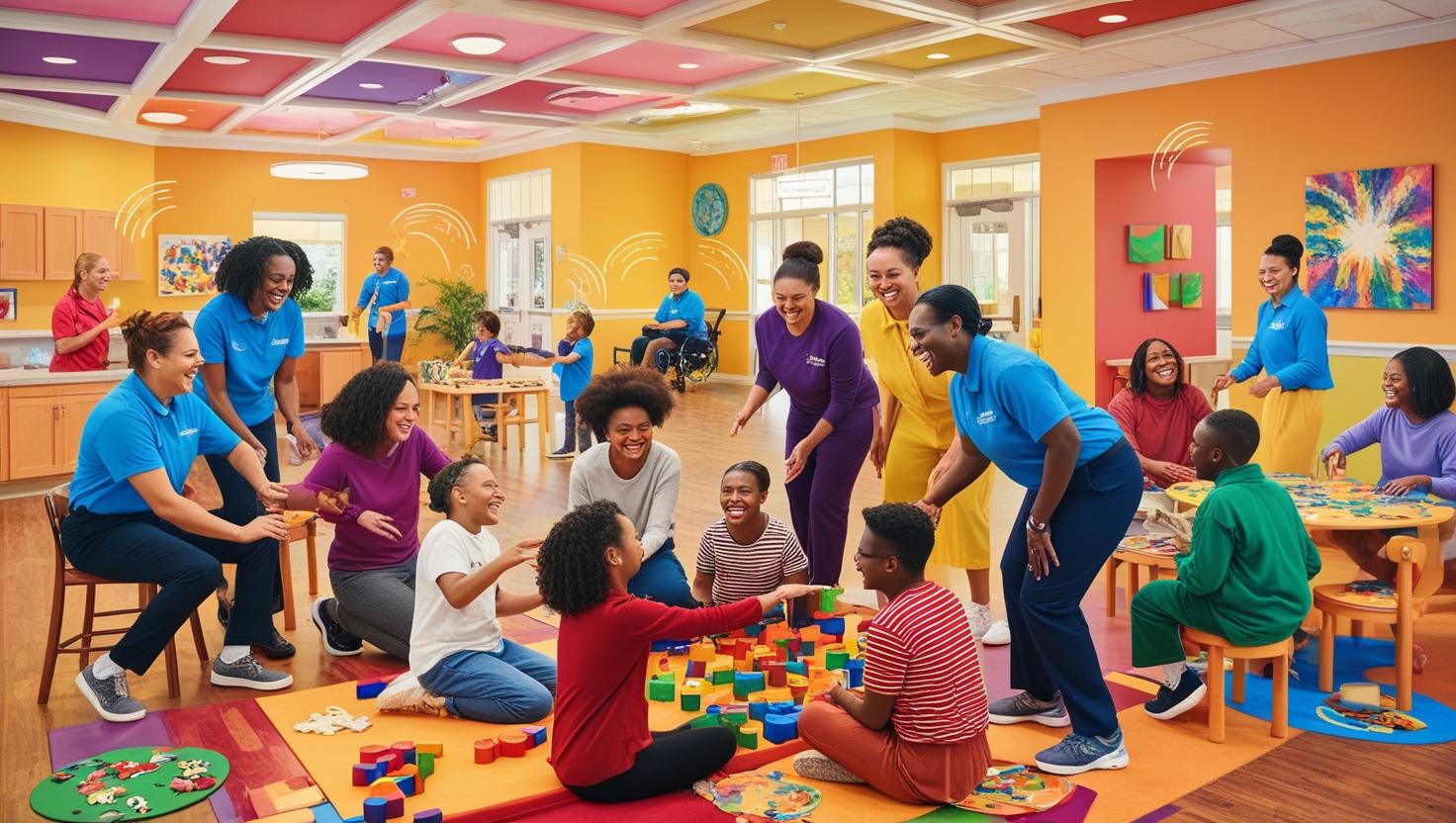 Autism-Friendly Community Programs: Building Inclusive Spaces