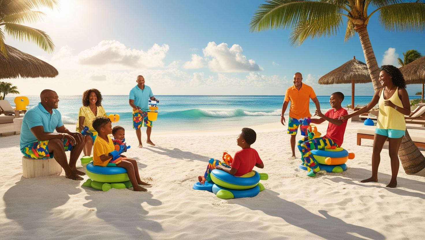 Autism-Friendly Travel Destinations: Planning the Perfect Family Vacation